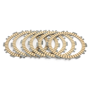 Kit de embrague de acero y placas de fricción para Yamaha <span class=keywords><strong>XP500</strong></span> 500 <span class=keywords><strong>Tmax</strong></span> 2012 2017 13 14 15 16 - Product Image 4