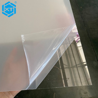 3mm Transparent Pmma Lasering Acrylique Feuille Feuilles de plastique pour la publicité