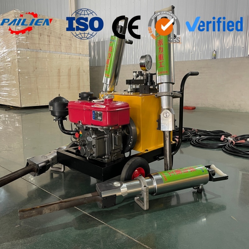 Rock Splitter Hydraulic Rock Crusher Rock