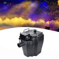 Equipo de Iluminación Profesional para Escenarios, Máquina de Humo de Hielo Seco de 3500W, Máquina de Humo Bajo al Suelo 150 ㎡   Cobertura para Fiestas y Eventos en Escenarios de Boda
