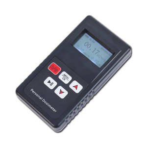 Professioneller tragbarer Strahlungsdetektor, Beta-Gamma-Röntgen-Überwachung mit Geigerzähler und Partikelalarmsystem - Product Image 3