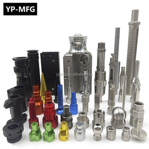 Vente en gros de pièces de rechange pour <span class=keywords><strong>TV</strong></span> LED <span class=keywords><strong>Prototype</strong></span> rapide de tuyau en métal pour partie fumeur Petits services d'usinage CNC en aluminium anodisé - Product Image 5