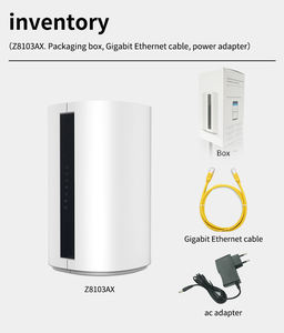 OpenWRT OS VERSION Global EU Asia Mesh Networking Enterprise Dual <b>5g</b> Wifi Router with Multi Sim Card Slot - Product Image 6