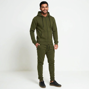 Ensemble de survêtement léger unisexe personnalisé avec impression animalière délavée à l'acide, coupe régulière, meilleure qualité, nouveauté - Product Image 1