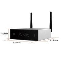 Système audio de cinéma maison pour voiture, amplificateur 2 canaux, caisson de basses audio, équipement professionnel, accessoires, WiFi pour 4.2 A50
