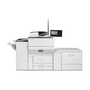 Photocopieur d'occasion authentique reconditionné Ricoh Pro C5100S, imprimante couleur de production pour les écoles et les petites entreprises - Product Image 3