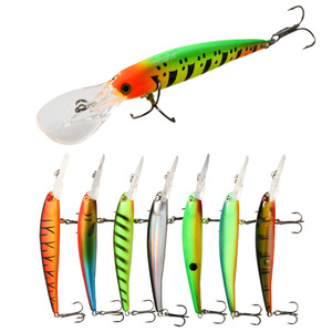 Topwater Minnow Lure 14cm 12g <b>Floating</b> Hard Bait For Bass And Mandarin <b>Fish</b> - Product Image 1