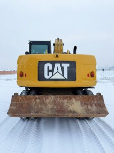 Excavadora de Ruedas Usada Caterpillar M315D2, Modelos M312, M318, M322d - Product Image 6