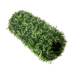 Valla de césped artificial Nueva Detección de coníferas Valla de hoja de plástico de cobertura artificial - Product Image 1