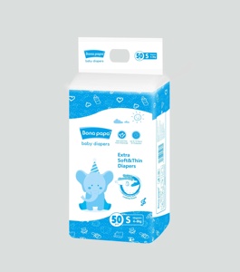 Bona papa Baby Diapers <strong>Babe</strong> Products Extra Soft Thin Diapers Infant Diapers