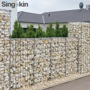 Gabion New Products Welded Gabion Wall And Gabion From Poland