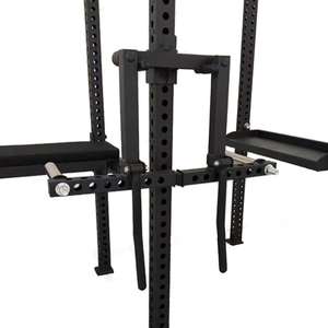 Accessoire d'entraînement universel pour appareil de fitness : Clip de poitrine à levage latéral horizontal pour bras - Product Image 6