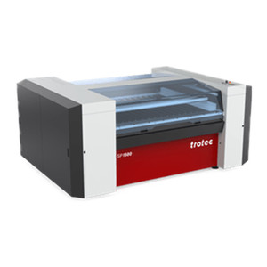 Máquina de Marcado Láser Trotec SpeedMarker 1600, Láser CO2, Control CNC, Material Acrílico, Tipo Gantry - Product Image 3