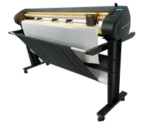 Cortadora de Vinilo Semiautomática con Cámara y Servomotor para Corte de Películas Protectoras (PPF) para Automóviles, Plotter de Contorno, Máquina de Corte de Papel