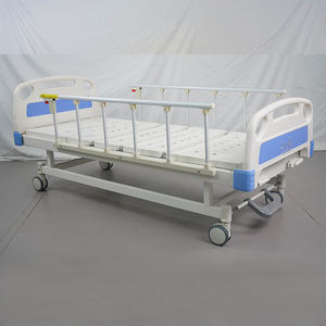 เตียงผู้ป่วยปรับระดับได้หลายฟังก์ชั่น ยี่ห้อ YUDA สำหรับสถานพยาบาล สถานดูแลสุขภาพ และการดูแลผู้ป่วยที่บ้าน - Product Image 4