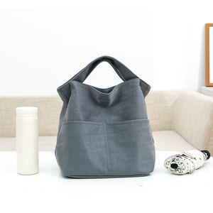 <span class=keywords><strong>Sac</strong></span> isotherme personnalisé avec doublure intérieure amovible, <span class=keywords><strong>sac</strong></span> à main, <span class=keywords><strong>sac</strong></span> à bento, <span class=keywords><strong>sac</strong></span> de transport à main épais en feuille d'aluminium - Product Image 1