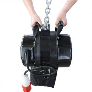 Polipasto Eléctrico para Truss de Escenario OEM 220v 380v con Cadena de <span class=keywords><strong>500kg</strong></span> 1000kg 2000kg, Nuevo Polipasto de Cadena Metálica con Controlador - Product Image 4