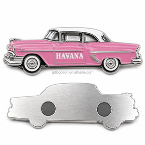 Aimant <span class=keywords><strong>de</strong></span> réfrigérateur en métal émaillé personnalisé en gros, thème <span class=keywords><strong>Cuba</strong></span> Havana, souvenir touristique, <span class=keywords><strong>pour</strong></span> collection <span class=keywords><strong>de</strong></span> cadeaux <span class=keywords><strong>de</strong></span> <span class=keywords><strong>voyage</strong></span> - Product Image 4