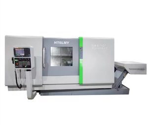 Centre de tournage horizontal CNC HT6LMY haute précision avec axe Y et tourelle entraînée par <span class=keywords><strong>Sauter</strong></span> - Product Image 1