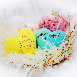 Bombes de bain sucrées en forme de cœur pour le bain en vrac, fournitures en gros - Product Image 3