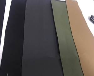 Coyote Brown Hypaon Folha de borracha rolo oferta amostra para testar