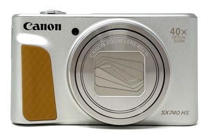 Appareil photo numérique compact d'occasion US, écran LCD 3,0 pouces, argent (2956C001), zoom optique, Full HD (1920x1080), longueur focale maximale 960 mm, CMOS - Product Image 2