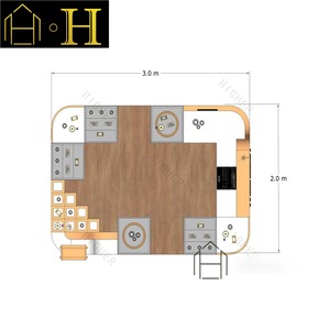 Hiện đại Mall Nước hoa hiển thị kiosk Thiết kế kính Nước hoa hiển thị tủ Nước hoa kiosk để bán - Product Image 6