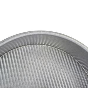 Moule à gâteau profond et grand de 24,2*5,5 cm, durable, revêtement antiadhésif, compatible <span class=keywords><strong>four</strong></span> et lave-vaisselle, en acier aluminium, moule à gâteau individuel - Product Image 6