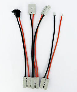 สายต่อพ่วงแบตเตอรี่ลิเธียมพลังงานใหม่ รองรับกระแสไฟสูง สำหรับเก็บพลังงาน มาตรฐาน IP65 ทองแดงแท้ สำหรับรถจักรยานยนต์และรถยนต์ 50A 10AWG 8AWG - Product Image 5