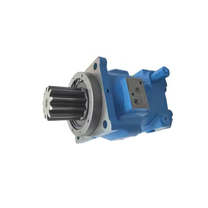 Kubota20 personalizado para el motor hidráulico rotatorio de la excavadora Kubota 2,5 K-195 K para piezas de maquinaria de construcción - Product Image 2