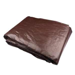 Giá rẻ giá không thấm nước Tarpaulin xe Bìa cách nhiệt Tarp trại Lều PE Tarpaulin - Product Image 1