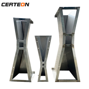 4 20mars485オープンチャンネル超音波流量計流量計トランスミッターセンサー下水道用壁掛けスプリットタイプ - Product Image 3