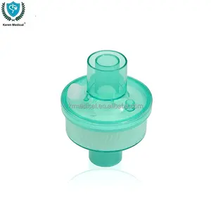 Disposable Surgical HME FILTER Medical Breathing System Filter Bacteria Tracheostomy HME Filter