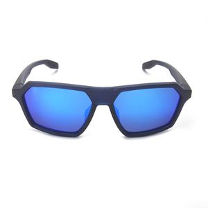 2026 Polarized Driving <b>Sunglasses</b> for Men-Anti-Glare UV Protection Transparent Frame Custom Logo New Fashion - Product Image 2