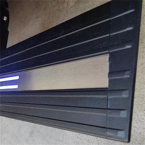 <span class=keywords><strong>Precio</strong></span> barato de fábrica, escalones laterales eléctricos, estribos automáticos para F150 Ram 1500 Tundra Ranger para estribos Hilux - Product Image 1