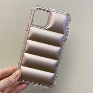 Custodia per telefono cellulare in metallo Sense TPU antiradiazioni per Motorola G60S G Play 4G 2024 G54 G84 5G G14 <span class=keywords><strong>G31</strong></span> - Product Image 5