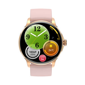 HK49 AMOLED Smart Watch with Large Capacity Long Battery Life Memory Equipped with New System Convenient Payment Watch - Product Image 3