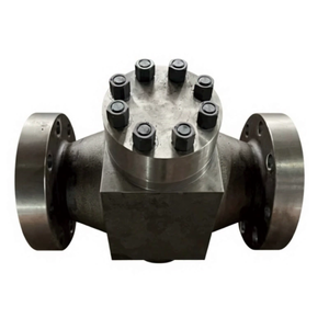 Válvula de Retención Unidireccional sin Devolución para la Industria Petrolera - Product Image 6
