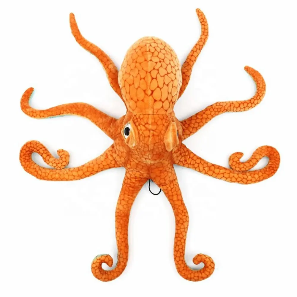 Hot Selling 2020 new product animal stuffed soft octopus plush toy