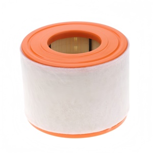 Filtro aria del motore per AUDI A7 A6 S6 4 gd133843a 4 g0133843h 4 g0133843k E1055L F026400289 LX2607/<span class=keywords><strong>2</strong></span> LX3551 C15010 WA9732 A1549 - Product Image 1
