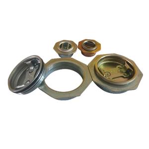 Couvercle de tambour en métal avec joints à vendre Fermeture de tambour pour tambour en métal 200L Haute qualité à bas <span class=keywords><strong>prix</strong></span> - Product Image 4