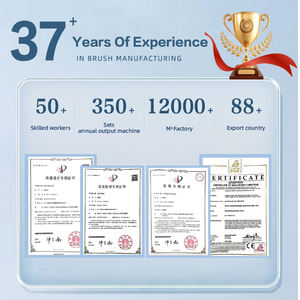 Meixin Machine à Tufter Automatique 2 Axes pour la Fabrication <span class=keywords><strong>de</strong></span> Brosses <span class=keywords><strong>de</strong></span> Nettoyage et Balais en Plastique Portables - Product Image 5