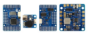 MATEK F405-VTOL Flight Controller Baro OSD MicroSD Card Blackbox 2-6S ArduPilot INAV untuk RC Multirotor Pesawat Sayap Tetap - Product Image 3