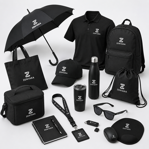Kit de Regalo Personalizado para Oficina: Cuaderno, Bolígrafo, Calendario, Taza, Calculadora, Alfombrilla para Ratón, Cordón, Bolsa de Mano, Paquete de Bienvenida para Empleados Corporativos - Product Image 1