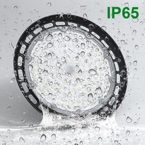 IP65 Impermeable Comercial <span class=keywords><strong>100W</strong></span> LED <span class=keywords><strong>UFO</strong></span> High Bay Light 150W Delight Industrial Work Light High Low Bay LED Light <span class=keywords><strong>UFO</strong></span> - Product Image 5