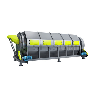 Máy sàng lọc quay công nghiệp 5-30mm tách hạt bảo trì thấp - Product Image 1