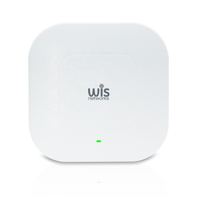 Wi-Fi 6 Indoor Access Point 802.11 AX AP Dual-band Dual-stream MIMO Technology 2.4GHz with 574Mbps and 5Ghz with 2402Mbps