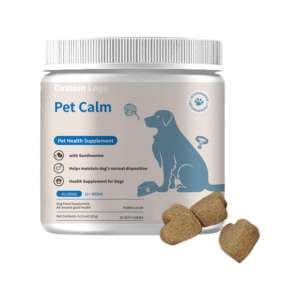 Masticables Calmantes de Acción Rápida <span class=keywords><strong>para</strong></span> la Fobia al Ruido - Alivio Rápido de la Ansiedad por Fuegos Artificiales y Truenos - Product Image 1