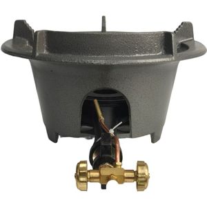 VICTORY KITCHEN - Quemador de Gas de Alta Presión de Acero Inoxidable para Uso Comercial en Exteriores, Dos Quemadores, Clase de Eficiencia Energética, para Catering - Product Image 6