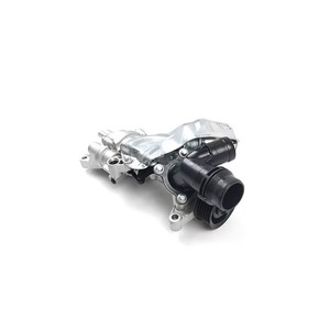 Conjunto de Bomba de Agua Mecánica de Alta Calidad para Refrigeración del Motor 2742001507 para Chasis W205 Motor M274 - Product Image 5